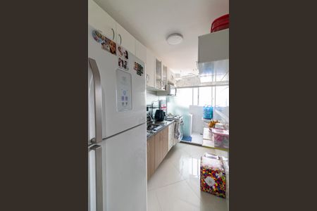 Apartamento à venda com 60m², 3 quartos e 1 vagaCozinha