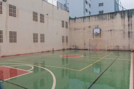 Apartamento à venda com 60m², 3 quartos e 1 vagaÁrea Comum - Quadra 