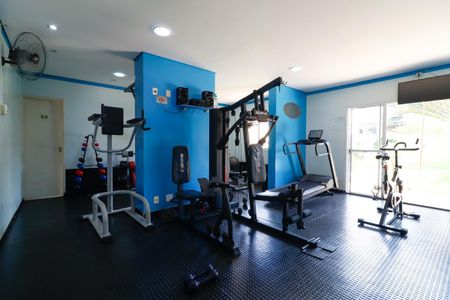 Apartamento à venda com 60m², 3 quartos e 1 vagaÁrea comum - Academia