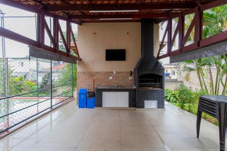 Apartamento à venda com 60m², 3 quartos e 1 vagaÁrea Comum - Churrasqueira 