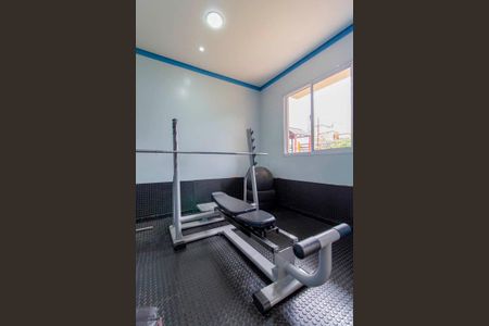 Apartamento à venda com 60m², 3 quartos e 1 vagaÁrea Comum - Academia 