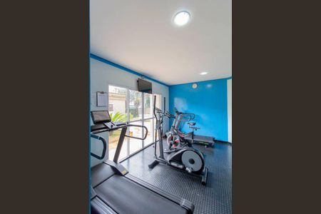 Apartamento à venda com 60m², 3 quartos e 1 vagaÁrea Comum - Academia 