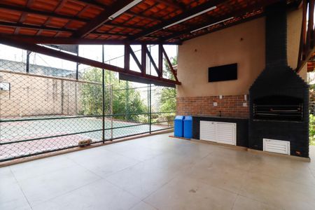 Apartamento à venda com 60m², 3 quartos e 1 vagaÁrea comum - Churrasqueira