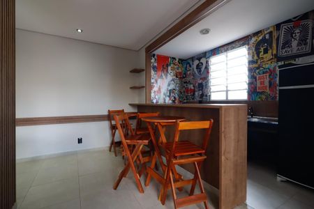 Apartamento à venda com 60m², 3 quartos e 1 vagaÁrea comum - Salão de festas