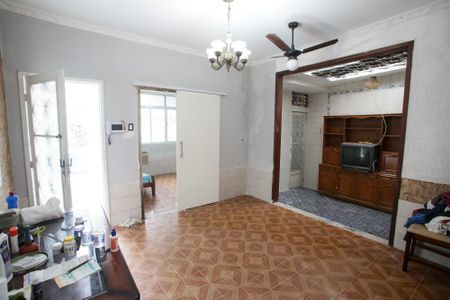 Sala de casa para alugar com 2 quartos, 90m² em Taquara, Rio de Janeiro