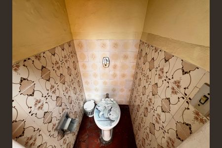 Casa à venda com 125m², 2 quartos e 1 vagaBanheiro de serviço