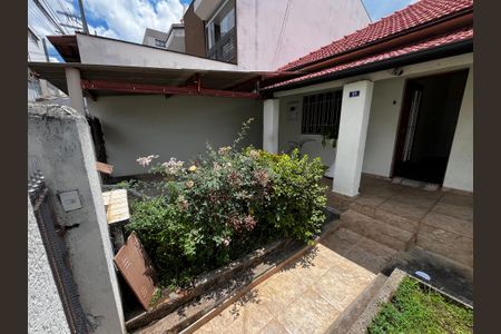 Casa à venda com 125m², 2 quartos e 1 vagaFachada/Jardim