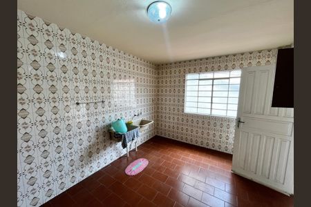 Casa à venda com 125m², 2 quartos e 1 vagaLavanderia
