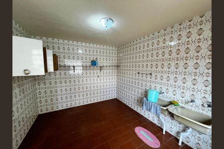 Casa à venda com 125m², 2 quartos e 1 vagaLavanderia