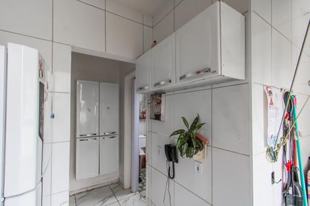 Apartamento à venda com 49m², 2 quartos e 1 vaga Apartamento à venda com 49m², 2 quartos e 1 vagaCozinha