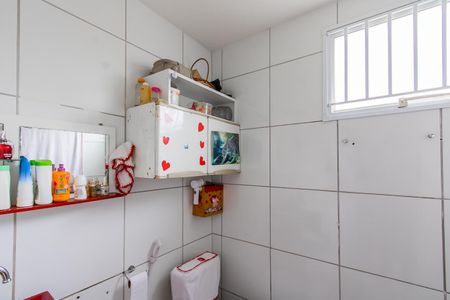 Apartamento à venda com 49m², 2 quartos e 1 vaga Apartamento à venda com 49m², 2 quartos e 1 vagaBanheiro
