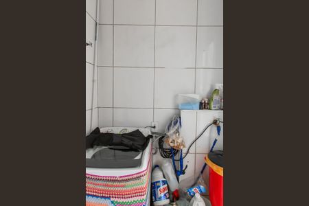 Apartamento à venda com 49m², 2 quartos e 1 vaga Apartamento à venda com 49m², 2 quartos e 1 vagaÁrea de Serviço