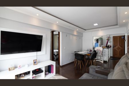 Apartamento à venda com 56m², 2 quartos e 1 vagaSala