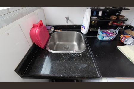 Apartamento à venda com 56m², 2 quartos e 1 vagaÁrea de Serviço