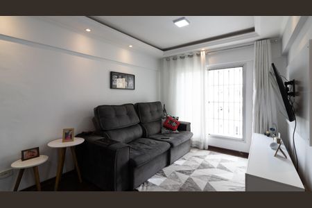 Apartamento à venda com 56m², 2 quartos e 1 vagaSala