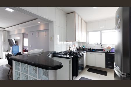 Apartamento à venda com 56m², 2 quartos e 1 vagaCozinha