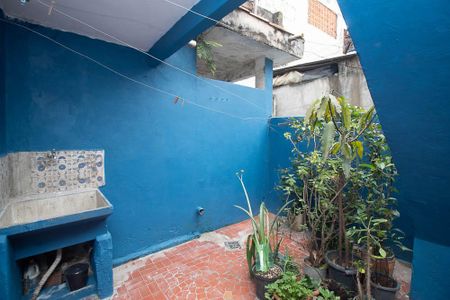 Casa para alugar com 100m², 2 quartos e 1 vaga Casa para alugar com 100m², 2 quartos e 1 vagaÁrea de Serviço