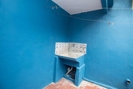 Casa para alugar com 100m², 2 quartos e 1 vaga Casa para alugar com 100m², 2 quartos e 1 vagaÁrea de Serviço