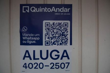 Casa para alugar com 100m², 2 quartos e 1 vaga Casa para alugar com 100m², 2 quartos e 1 vagaPlaca