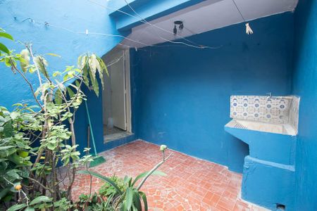 Casa para alugar com 100m², 2 quartos e 1 vaga Casa para alugar com 100m², 2 quartos e 1 vagaÁrea de Serviço