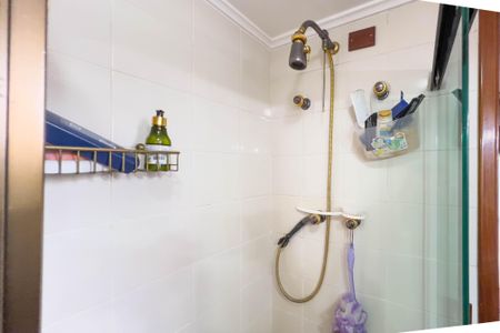 Apartamento para alugar com 97m², 3 quartos e 2 vagasBanheiro do quarto 1