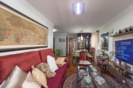 Sala de apartamento para alugar com 3 quartos, 97m² em Vila Mariana, São Paulo