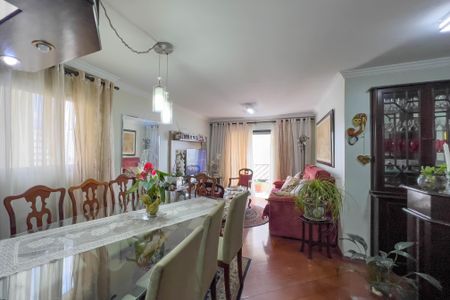 Sala de apartamento para alugar com 3 quartos, 97m² em Vila Mariana, São Paulo