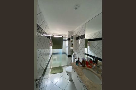 Apartamento à venda com 125m², 3 quartos e 3 vagasBanheiro