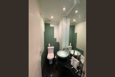 Apartamento à venda com 125m², 3 quartos e 3 vagasLavabo