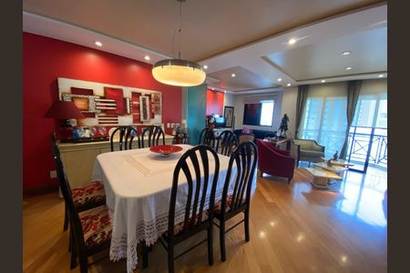 Sala de apartamento para alugar com 3 quartos, 125m² em Vila Andrade, São Paulo