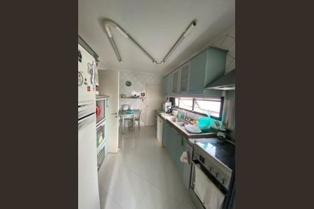 Cozinha de apartamento para alugar com 3 quartos, 125m² em Vila Andrade, São Paulo