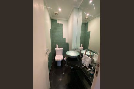 Apartamento à venda com 125m², 3 quartos e 3 vagasLavabo