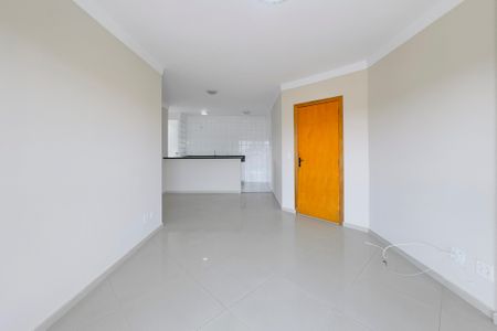 Sala de apartamento para alugar com 3 quartos, 96m² em Monte Castelo, São José dos Campos