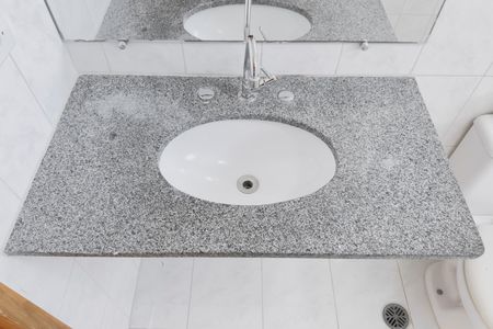 Apartamento para alugar com 96m², 3 quartos e 2 vagasBanheiro da Suíte