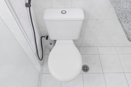 Apartamento para alugar com 96m², 3 quartos e 2 vagasBanheiro Social