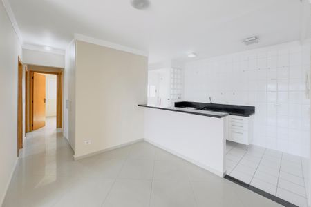 Sala de apartamento para alugar com 3 quartos, 96m² em Monte Castelo, São José dos Campos