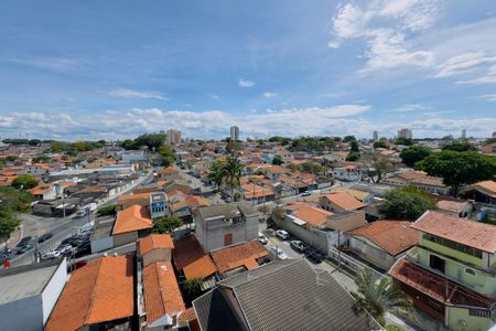 Vista da Varanda de apartamento para alugar com 3 quartos, 96m² em Monte Castelo, São José dos Campos