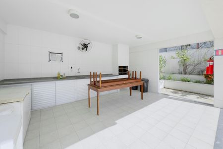 Apartamento para alugar com 96m², 3 quartos e 2 vagasÁrea comum - Churrasqueira