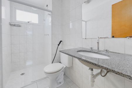 Apartamento para alugar com 96m², 3 quartos e 2 vagasBanheiro Social