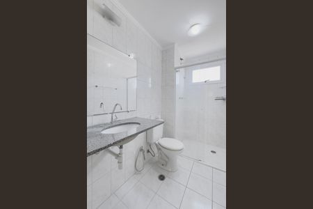 Apartamento para alugar com 96m², 3 quartos e 2 vagasBanheiro da Suíte