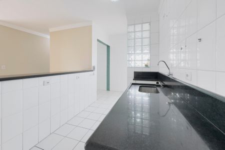 Apartamento para alugar com 96m², 3 quartos e 2 vagasCozinha