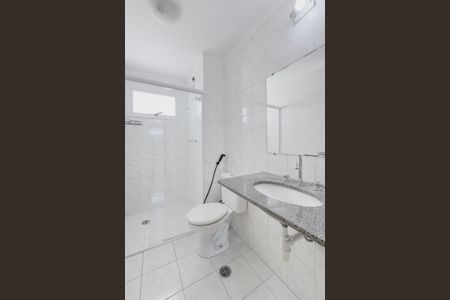 Apartamento para alugar com 96m², 3 quartos e 2 vagasBanheiro Social