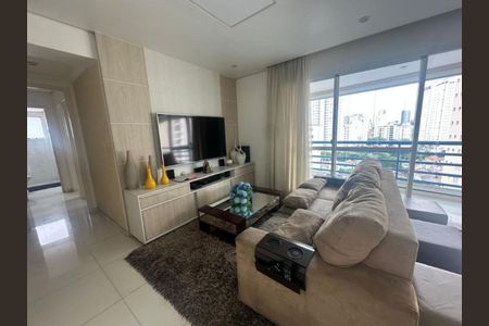 Foto 02 de apartamento à venda com 3 quartos, 105m² em Aclimação, São Paulo