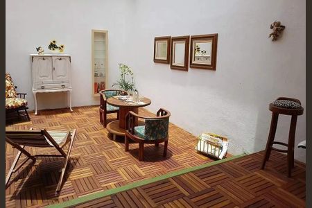 Casa à venda com 500m², 8 quartos e sem vaga