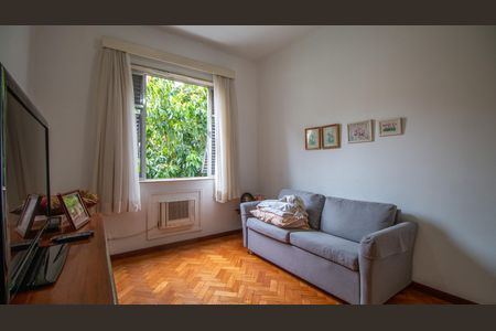 Quarto 2 de apartamento à venda com 3 quartos, 120m² em Tijuca, Rio de Janeiro