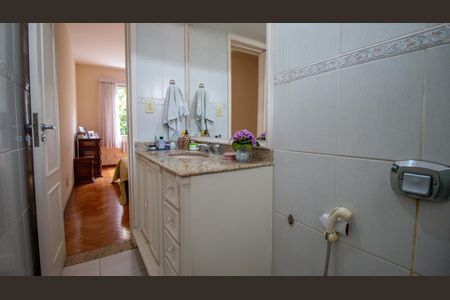Apartamento à venda com 120m², 3 quartos e 1 vagaBanheiro Suíte