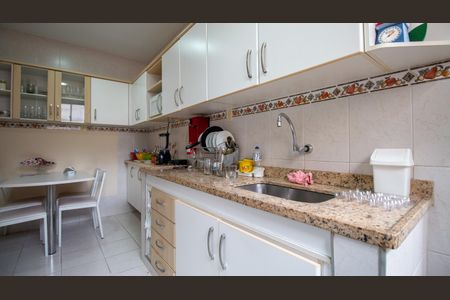 Apartamento à venda com 120m², 3 quartos e 1 vagaCozinha