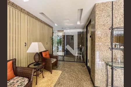 Apartamento à venda com 120m², 3 quartos e 1 vagaHall