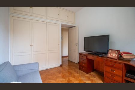 Apartamento à venda com 120m², 3 quartos e 1 vagaQuarto 2