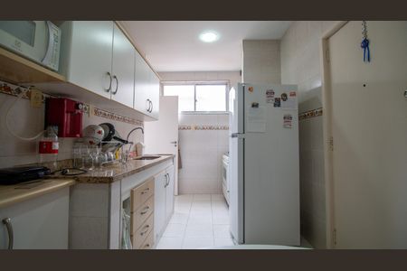 Apartamento à venda com 120m², 3 quartos e 1 vagaCozinha